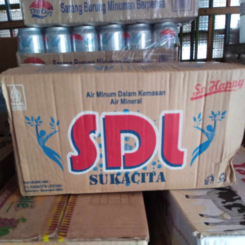 

Minuman Sdl 200ml (isi 48)