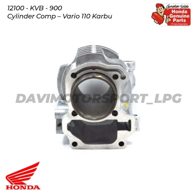 Cylinder Comp – Vario 110 Karbu
