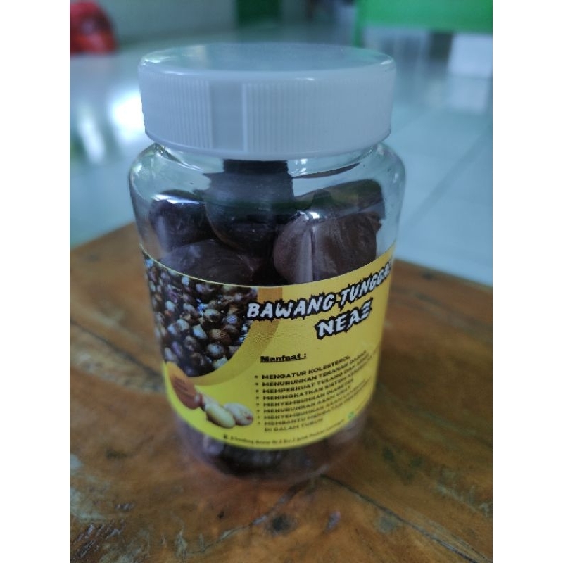 

Black Garlic Tunggal Lanang PREMIUM Manika Bawang Hitam Kualitas Premium