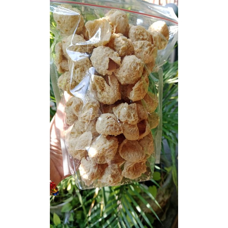 

TAHU WALEK CRISPY ENAK DAN MURAH KEMASAN 250 GRAM