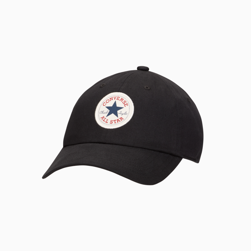 Converse Chuck Taylor Baseball Caps Black - Original