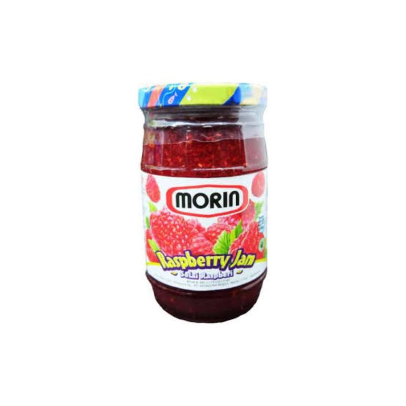 

Morin raspberry 330gr |selai | jam