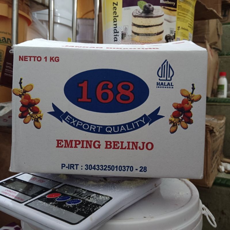

emping belinjo 250gr