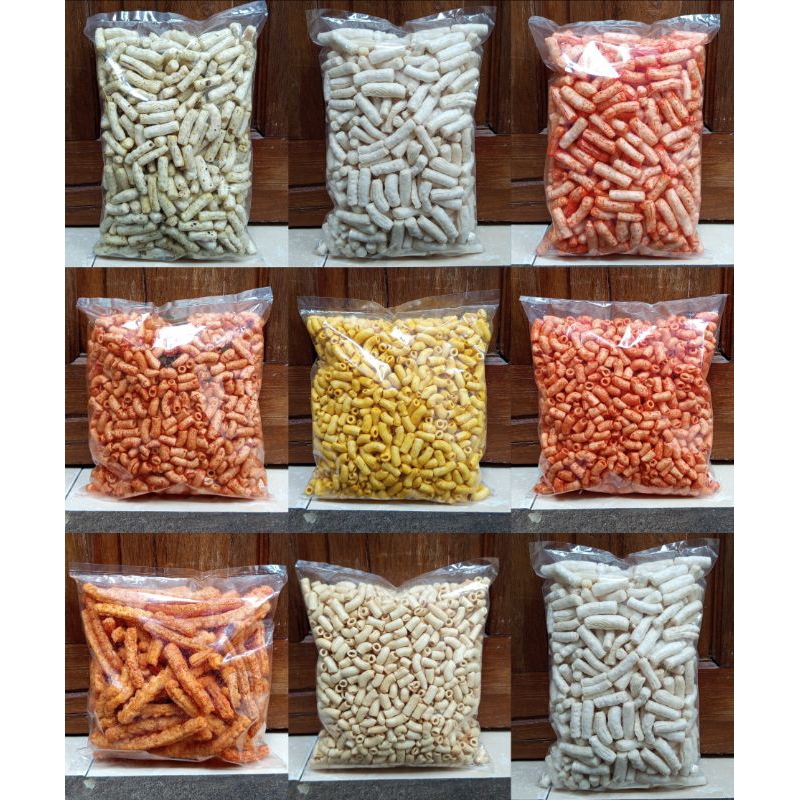 

ANEKA SNACK/CEMILAN SERBA 10RIBU