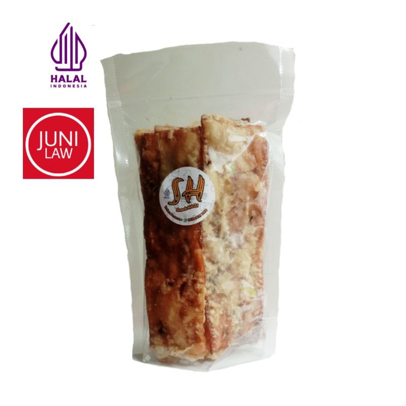 

JUNI LAW - Keripik Sale Pisang