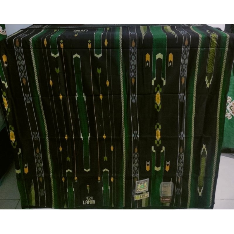 LAMIRI SGF SUTRA SONGKET TIMBUL