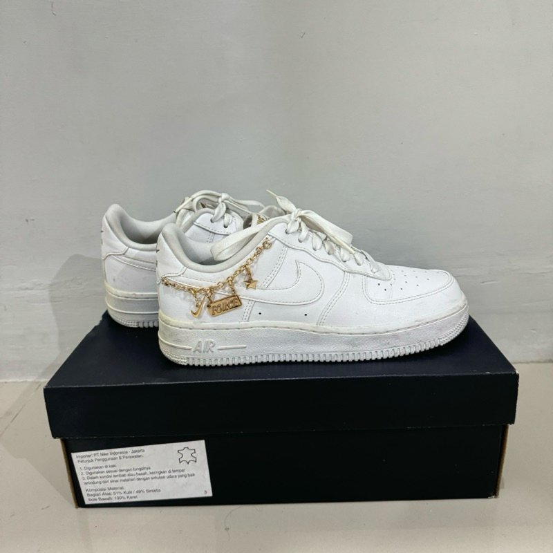 AIR FORCE 1 ‘07 LX