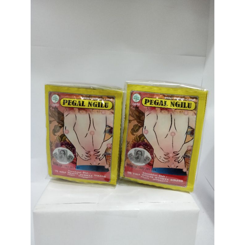 

Girang Jamu Pegal Linu