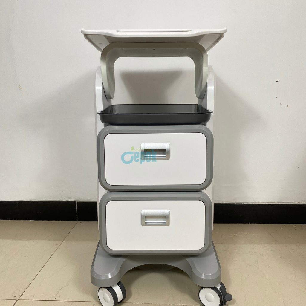 trolley troli alat kecantikan facial salon