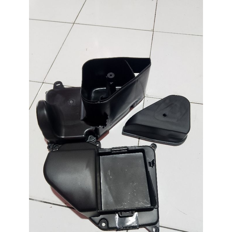 Box Filter Rx King Set sabuk Karetan