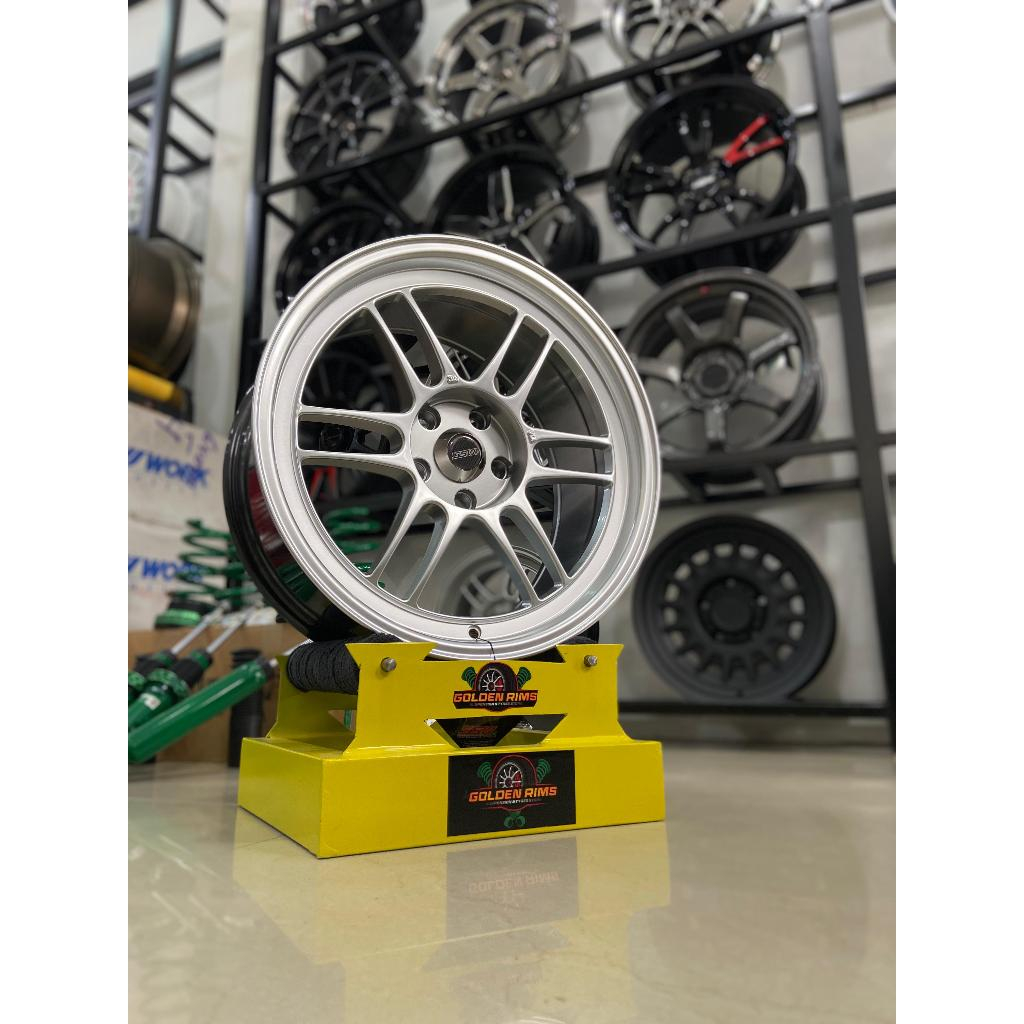 Velg Mobil Ssw S165 Rpf1 Ring18 Untuk Mobil Innova Hrv Xpander Dll