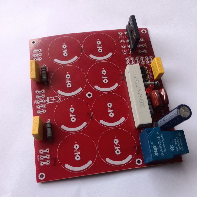 KIT PSU 8 ELCO PLUS SOFSTART