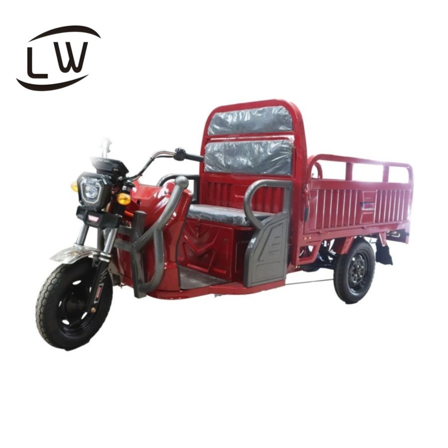 MOTOR BAK TERBUKA / PICK UP BARANG RODA 3 ELEKTRIK LISTRIK
