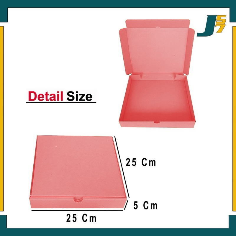 

Tambahan pinky box