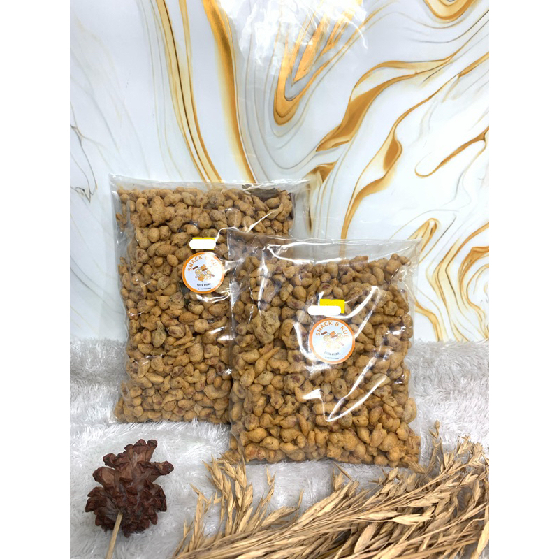 

kacang peyek