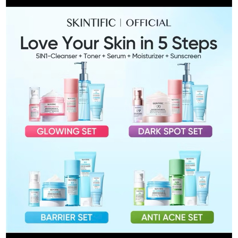 SKINTIFIC SKINCARE