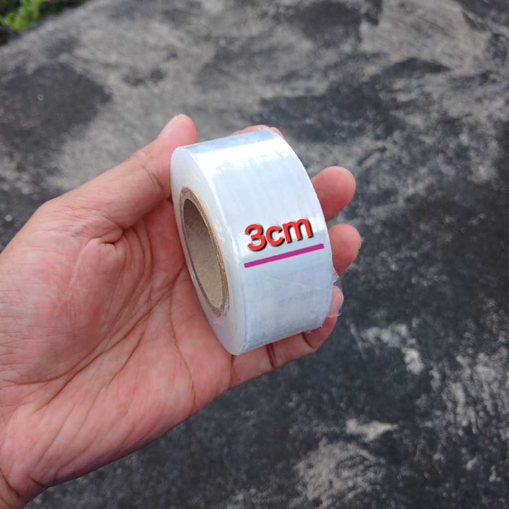 Grafting tape / Plastik okulasi 3cm
