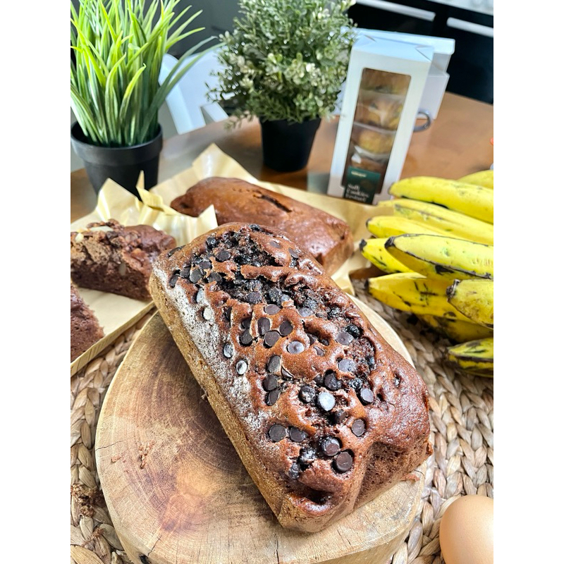 

GEDHANGROTI-Bolu Pisang Sehati PREMIUM-Double Chocolate