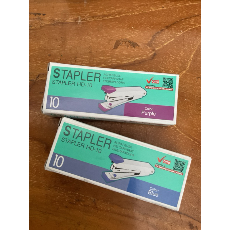 

Alat Staples V-One HD-10