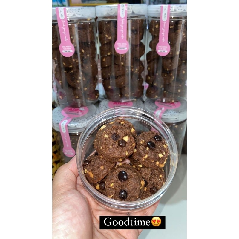 

good time kacang