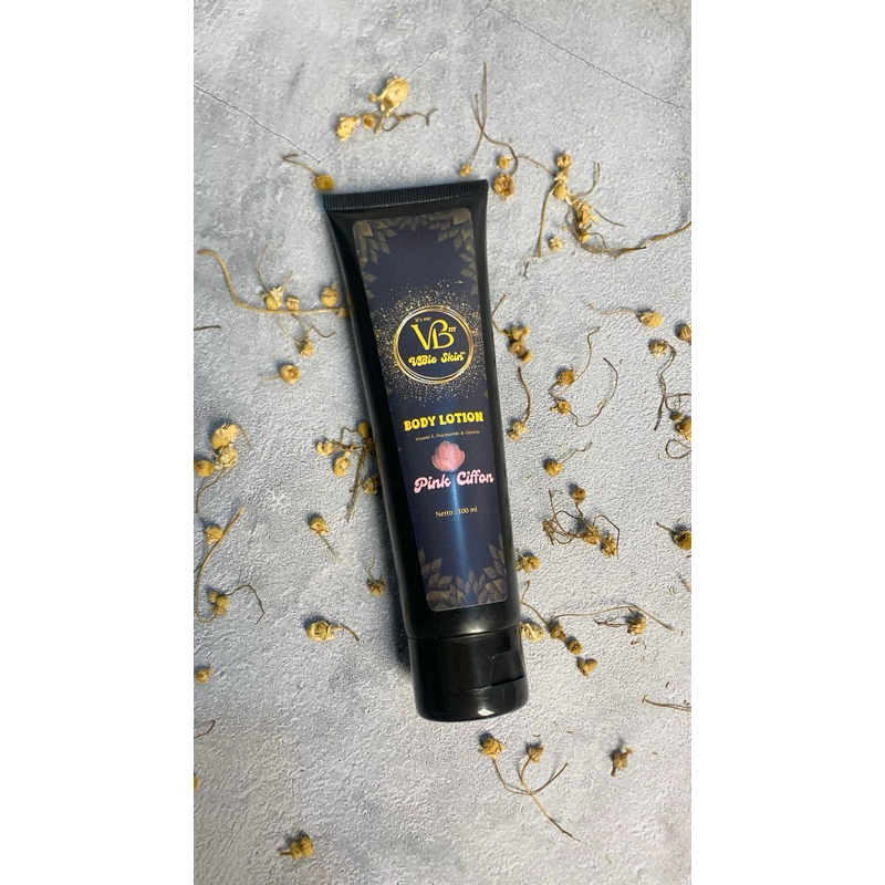 ITS ME VBIE SKIN BODY LOTION WHITENING PINK CIFFON