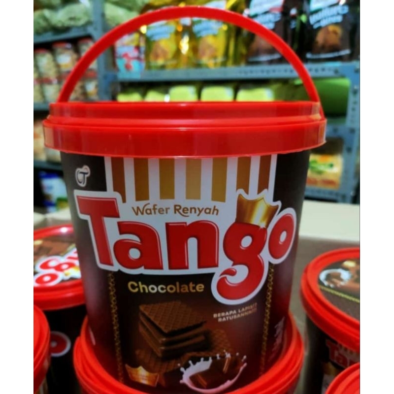 

wafer tanggo