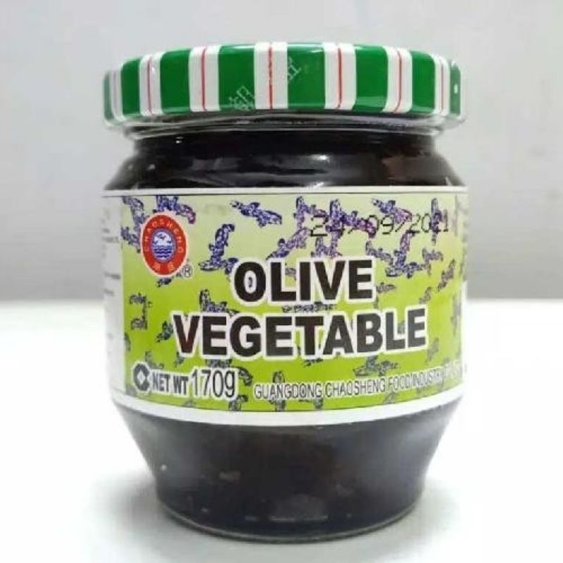 

Kana Cai Kanachai / Kanacai / Lam Cai / Kam Lam Cai / Kamlamcai / Olive Vegetable /Vegetables170gr