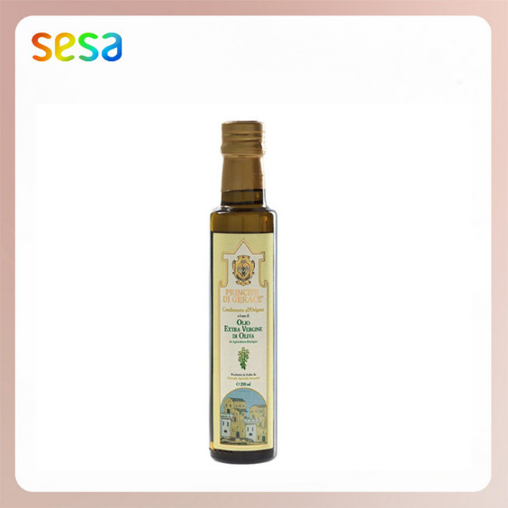 

Mediterranea Foods Organic Extra Virgin Olive Oil Oregano Flavoured 250 Ml