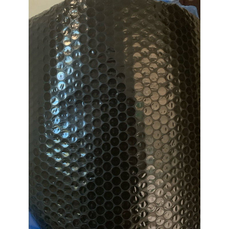 

bubble wrap packingan botol bekas dan toples