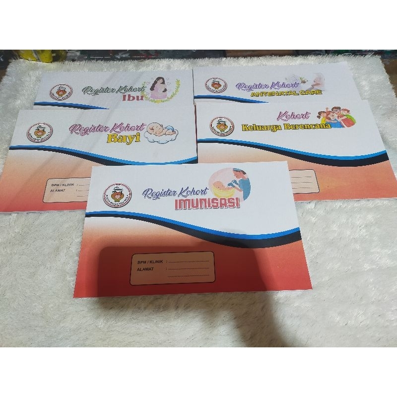 

REGISTER KOHORT LENGKAP