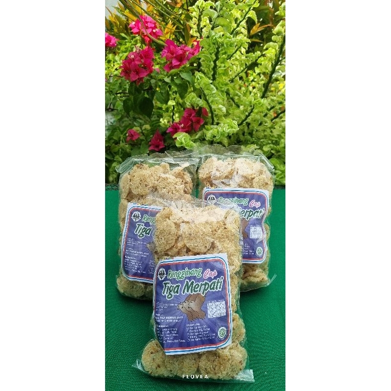 

Cemilan Batik Madura Flovea /Rengginang 3 Merpati koin lorjuk