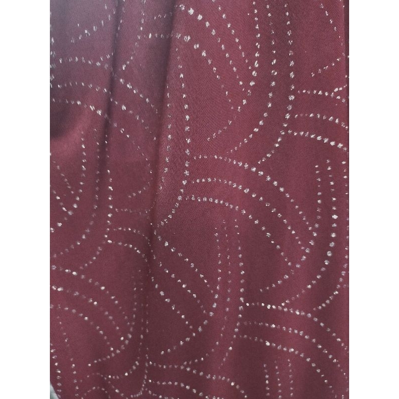 bahan kaos/Jersey gliter/Strech semua arah