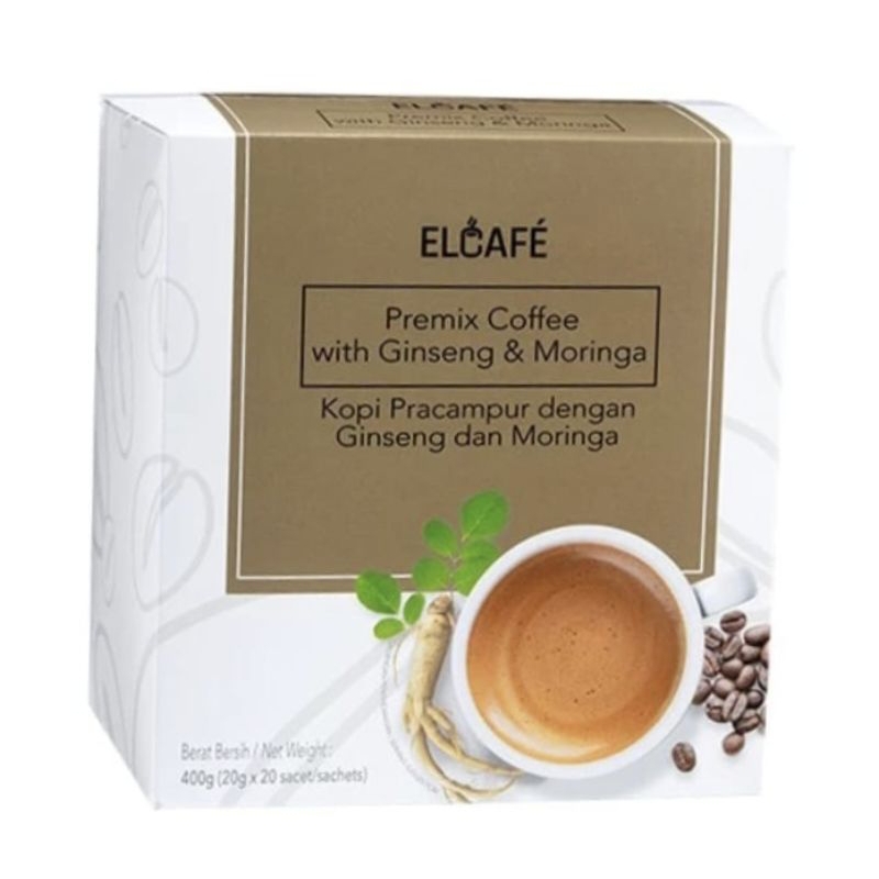 

Elken Elcafe 20 Sachet