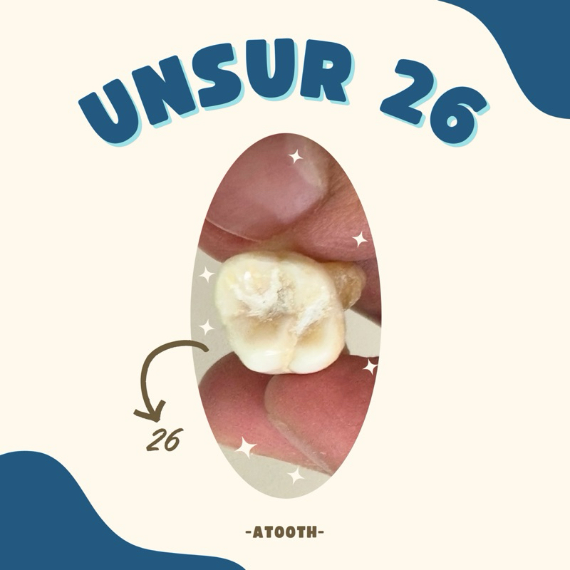 Unsur Gigi Praktikum 26