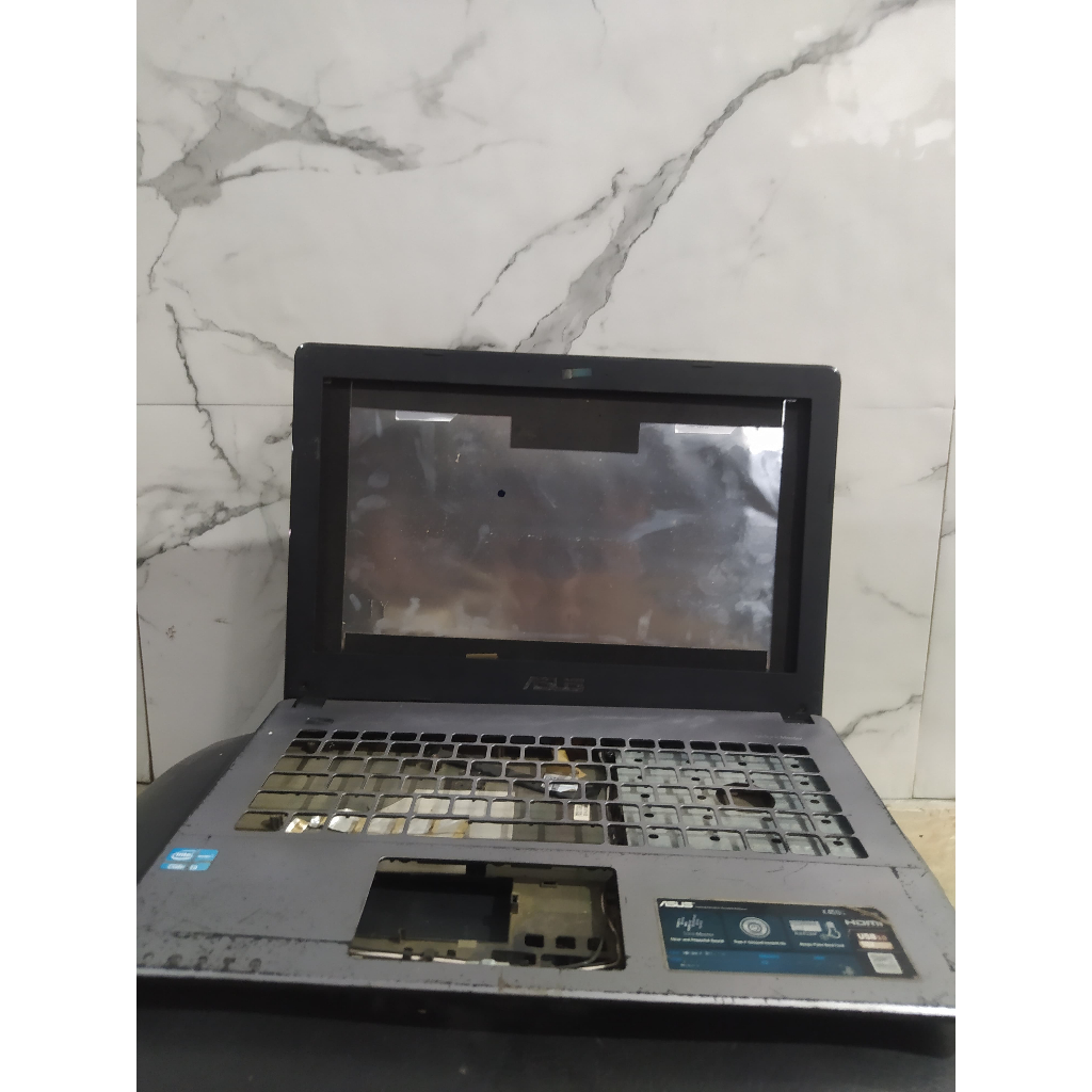 ASUS X450C JUAL CASING