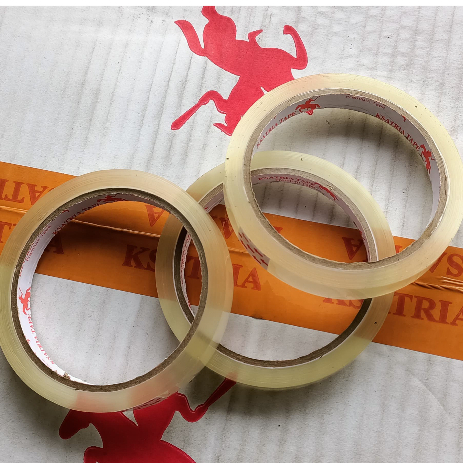 LAKBAN < KSATRIA TAPE> 12x60 /1OPCS (1 ROLL)