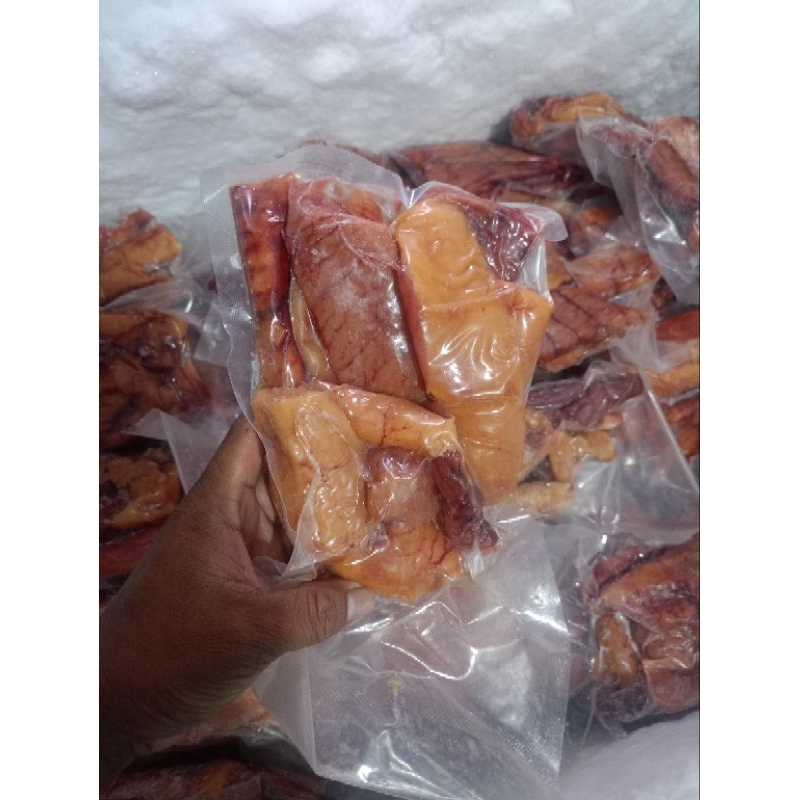 

RB TELOR IKAN FROZEN PREMIUM 500gram