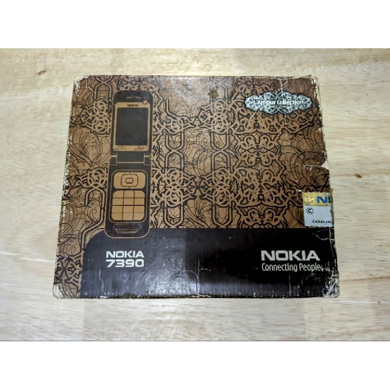 PRELOVED | Nokia 7390 L'Amour Collection