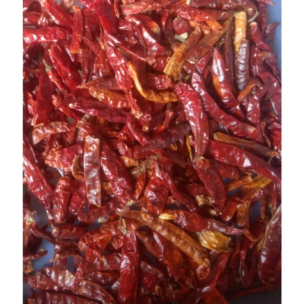 

Cabe kering ekstra pedas/cabe japlak