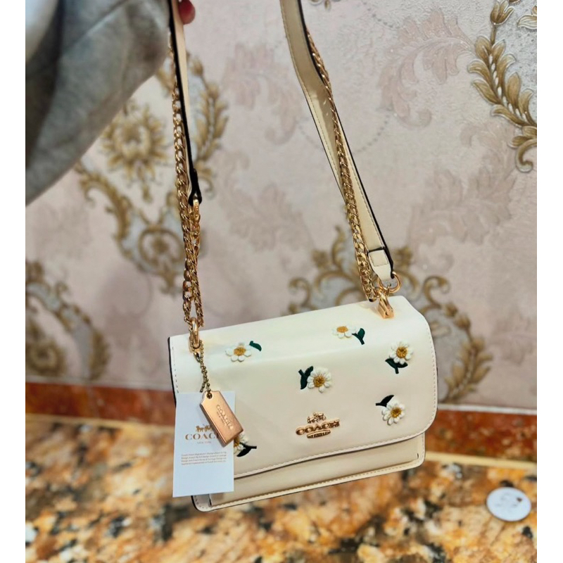 Coach hanna bucket m  Coach tabby tas coach shoulder bag handbag coach vintage coach signature canva