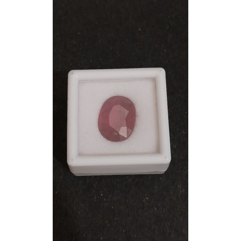 NATURAL RUBY PIGEON BLOOD