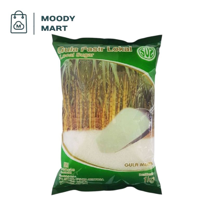 

SUS Gula Pasir 1kg / Gula Pasir Murah 1kg