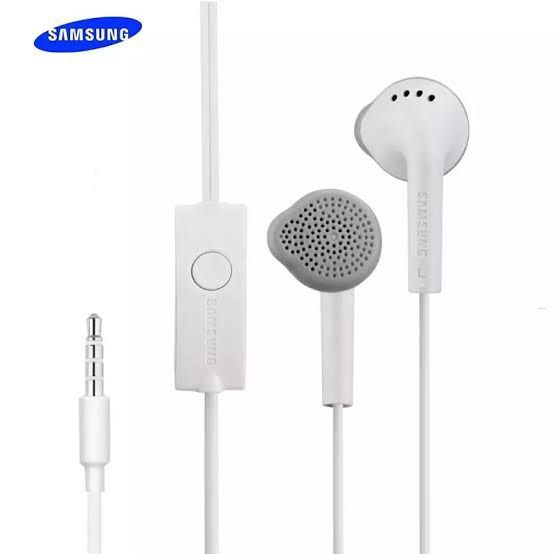 C550 J1ACE HF Headset Earphone Samsung Original 100% Handsfree Made Indonesia SuperBass Stereo Samsu
