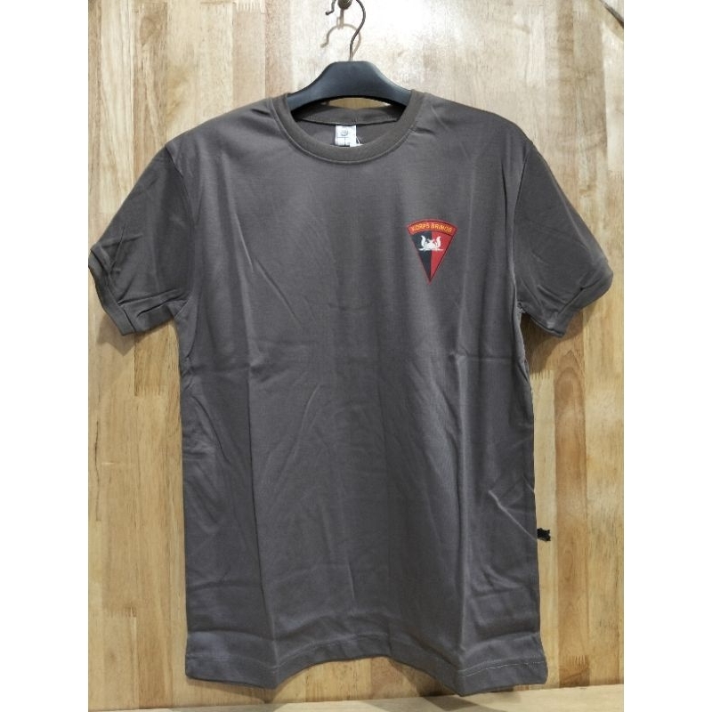BAJU PENDEK BRIMOB POLOS