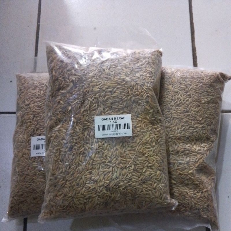 gabah merah