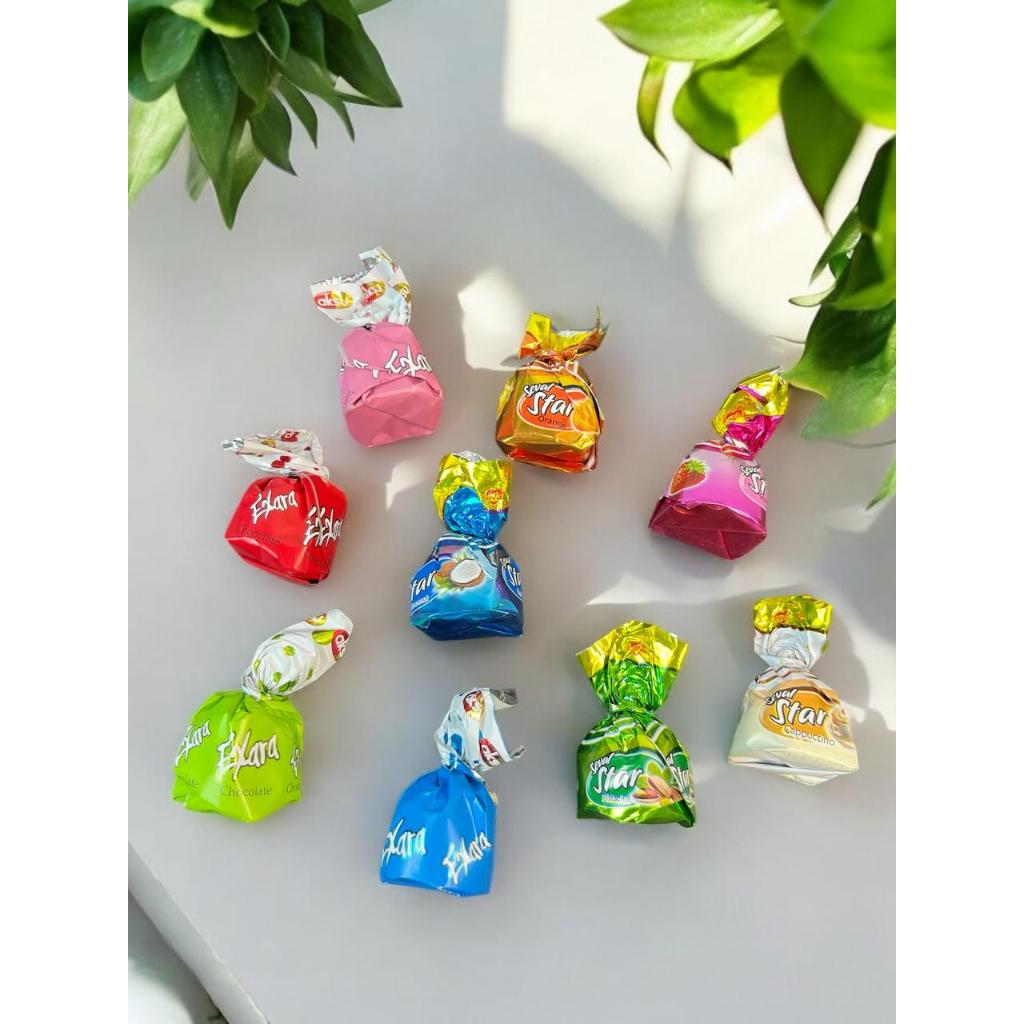 

Forcysn Rindu Haramain - Cokelat Arab Mix Original Coklat Turkey Oleh-Oleh Haji Umroh