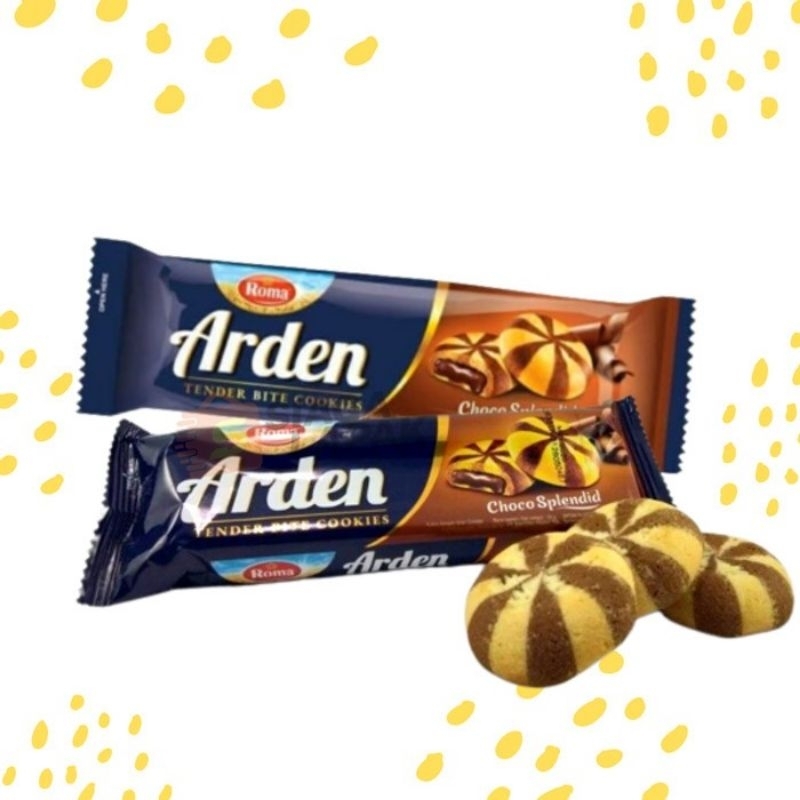 

Roma Arden Cookies