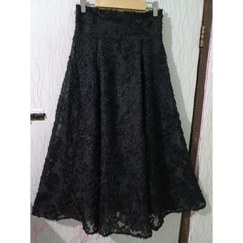 rok bulu2 3d timbul ingni