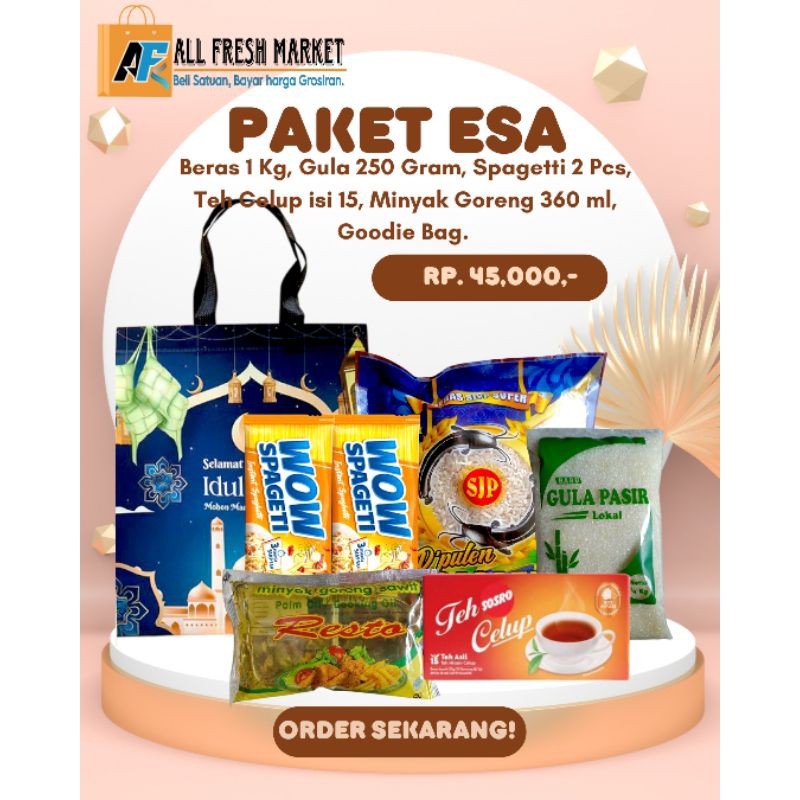 

PAKET SEMBAKO MURAH DAN HAMPERS TAS ANYAMAN JUMAT BERKAH LEBARAN IDUL FITRI