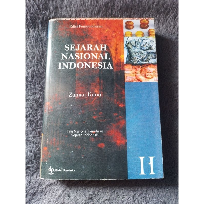 Paket Sejarah Nasional Indonesia - Balai Pustaka